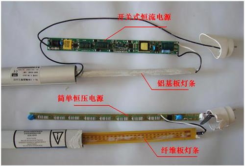 購買led日光燈管如何鑒別優劣？