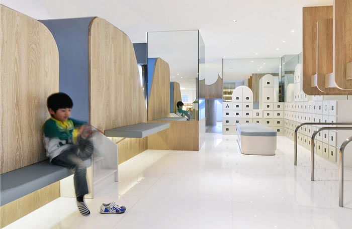 兒童教育培訓(xùn)機(jī)構(gòu)玩耍區(qū)裝修設(shè)計(jì)案例效果圖