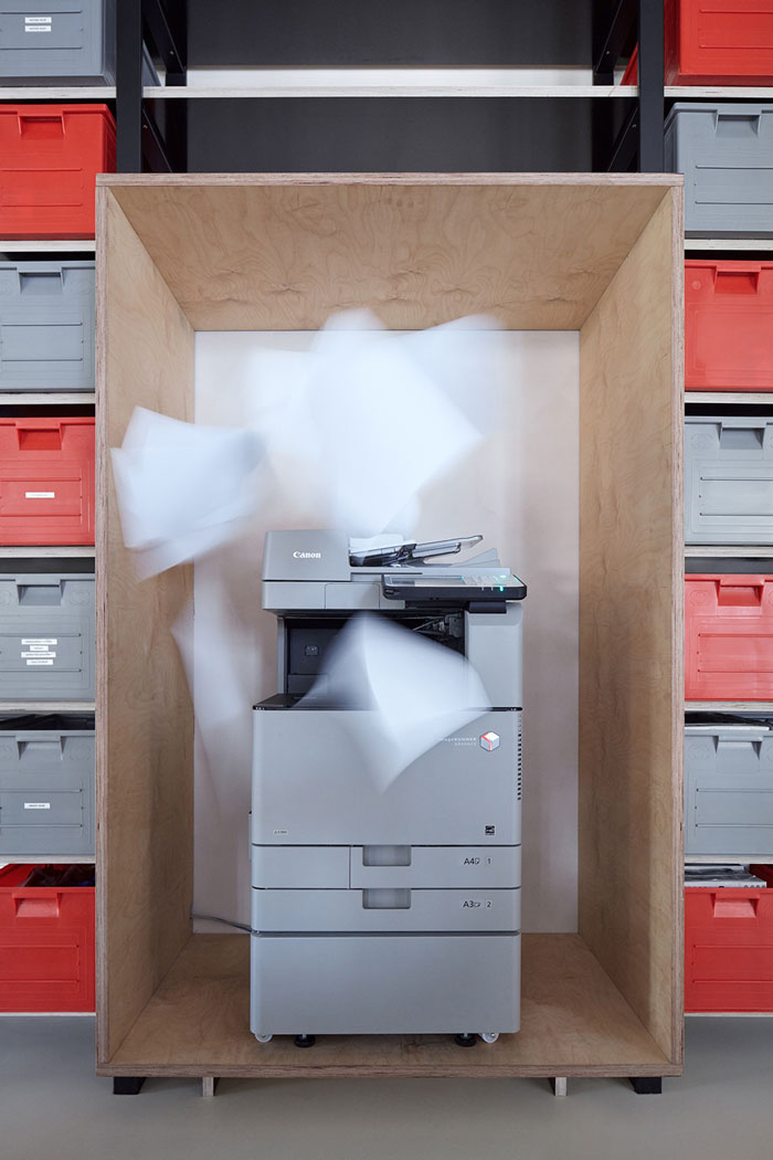 工廠辦公室儲(chǔ)物架效果圖