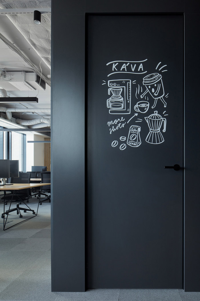 數(shù)字科技公司辦公室動(dòng)線(xiàn)設(shè)計(jì)方案