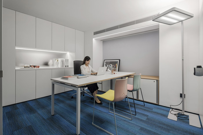 公司總經(jīng)理辦公室裝修設(shè)計(jì)方案