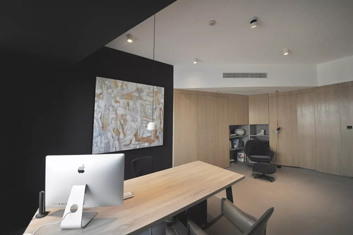 公司總經(jīng)理辦公室設計方案