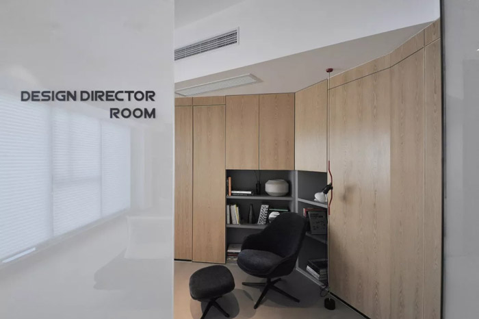 公司總經(jīng)理辦公室設計方案