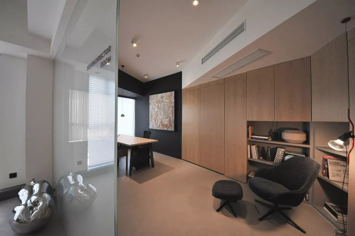 公司總經(jīng)理辦公室設計方案