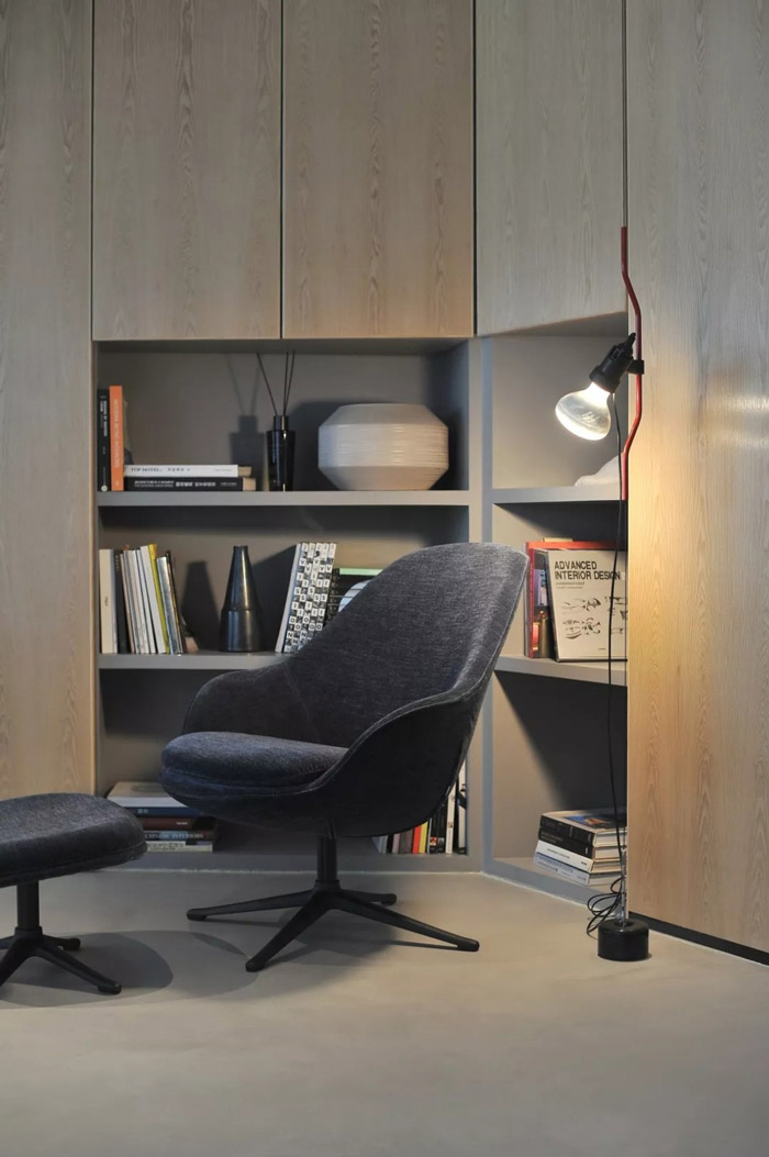 公司總經(jīng)理辦公室設計方案