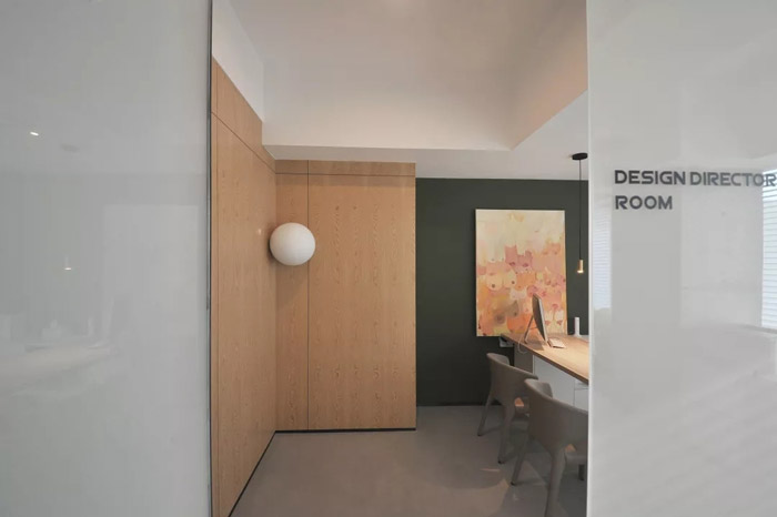 公司經(jīng)理辦公室設計方案