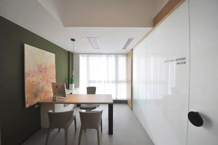 公司經(jīng)理辦公室設計方案